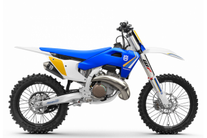 TC 250 Heritage | 2025