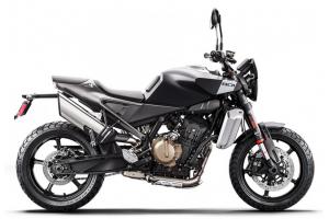 Svartpilen 801 L | 2025